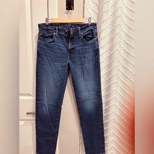 American Eagle Outfitters Men’s Straight Leg Jeans